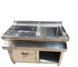 Stainless Steel Bar Counter