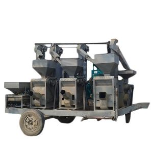 Three Dihoskar Rubber Rice Mill