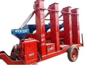 Three Dihoskar Rubber Rice Mill