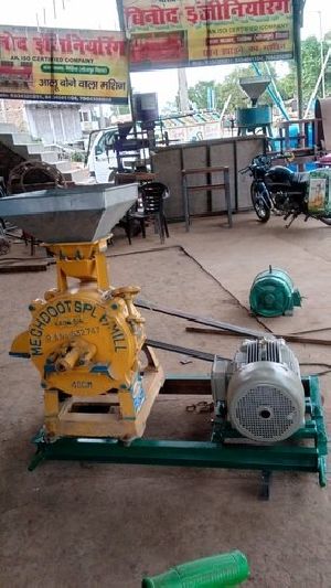 Flour Mill Foundation