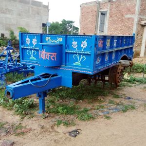 Hydraulic Tipping Trailer