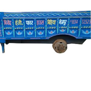 Hydraulic Tipping Trailer