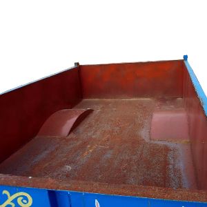 Hydraulic Tipping Trailer