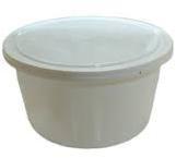 plastic round food container 350ml