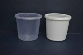 Round Container 1000ml