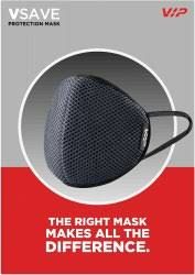 VSAFE 6 LAYERED FACE MASK BY VIP