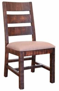 Rajtai Wooden Chair for Restaurant