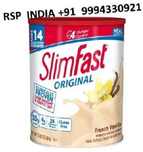 SLIMFAST ORIGINAL FRENCH VANILLA