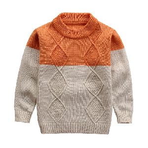 Kids Knitted Sweaters