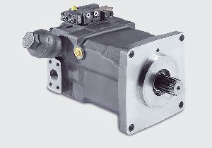 LINDE HYDRAULICS Variable displacement axial piston pumps & motors