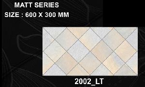 300x600mm Matt Series Digital Wall Tiles