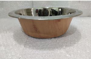 Stainless Steel Dog Bowl