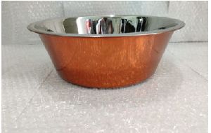 Stainless Steel Dog Bowl