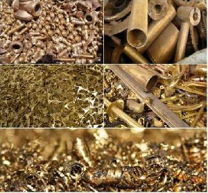Brass Honey Scrap
