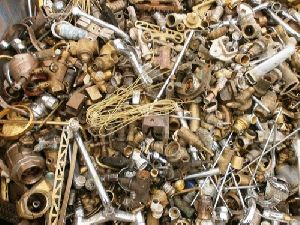 Brass Honey Scrap