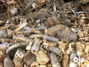 Brass Honey Scrap