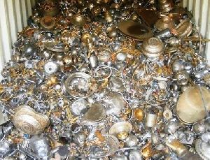 Brass Honey Scrap