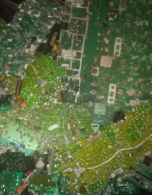 Computer CPU Scrap