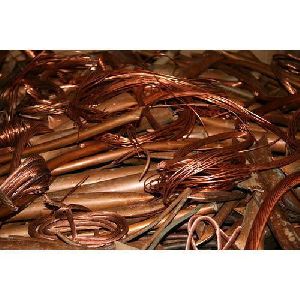 Millberry Copper Scrap