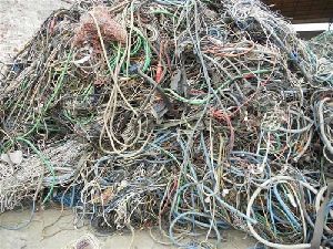 ICW Insulated Copper Wire Scrap