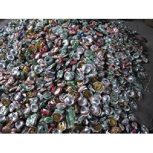 Aluminium Can Scrap