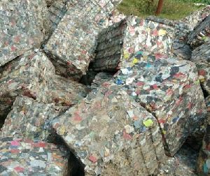 Aluminium Can Scrap