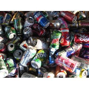 Aluminium Can Scrap