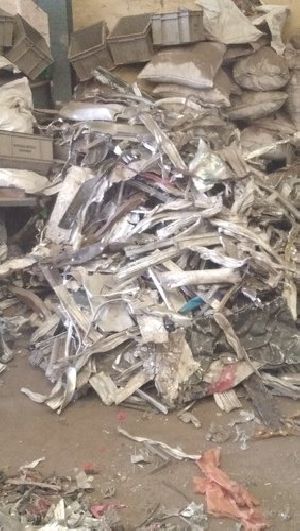 Aluminium Extrusion 6063 Scrap