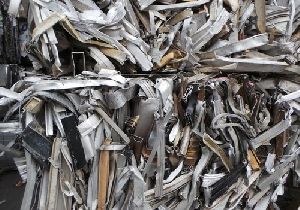 Aluminium Extrusion 6063 Scrap