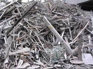Aluminium Section Scrap
