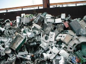 Aluminium Section Scrap