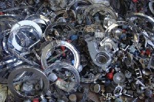 Aluminum Zinc Scrap