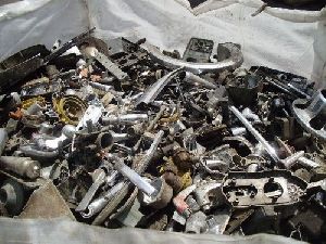 Aluminum Zinc Scrap