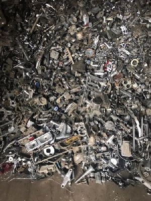 Aluminum Zinc Scrap