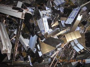 Non Ferros Extrusion Aluminum Scrap