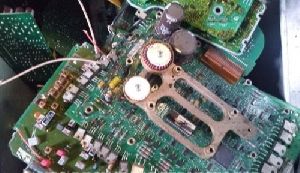 Computer CPU Scrap