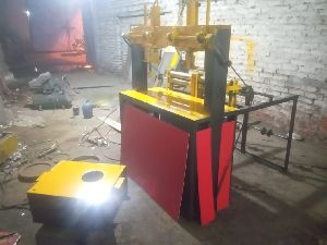 Hydraulic Paper Plate Making Machine