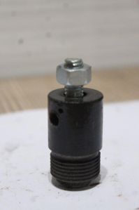 Pin Air Release Valve