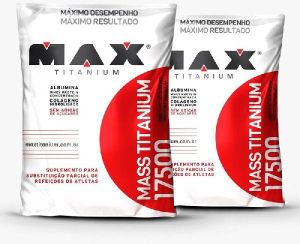 MASS TITANIUM 17500 Fitness Supplements