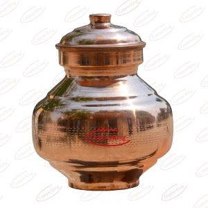 Pure Copper Kalash