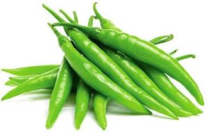 Fresh Green Chilli