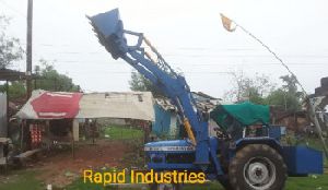 loader tractor