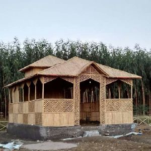 Bamboo Roof Cottage