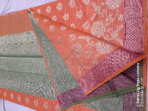 Fancy Banarasi Saree