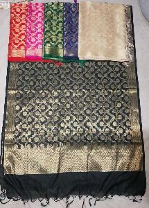 Fancy Banarasi Silk Dupatta