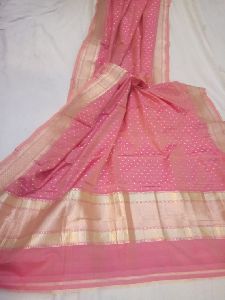 Handloom Banarasi Silk Dupatta