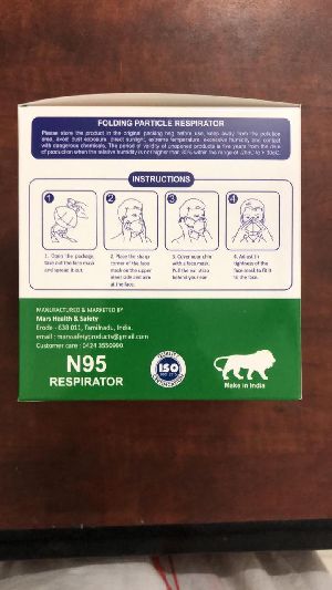 N95 Face Mask