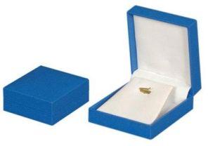 Square Plastic Jewellery Box