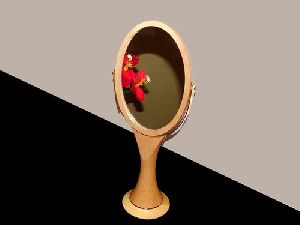 Wooden Mirror Frame