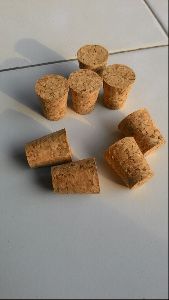 Tapered Cork Stopper- Size No- #05